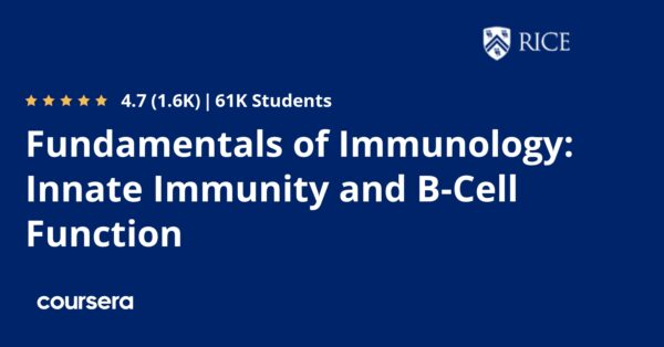 Fundamentals of Immunology: Innate Immunity and B-Cell Function