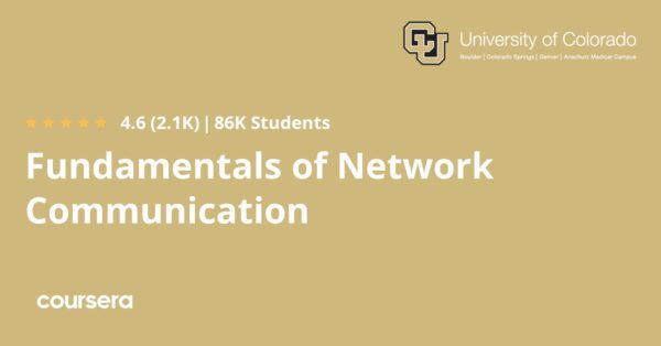 Fundamentals of Network Communication