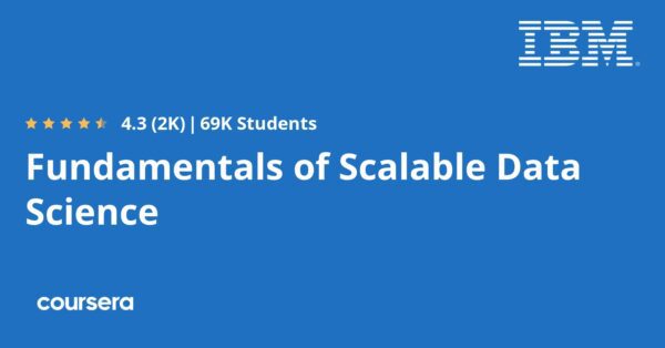 Fundamentals of Scalable Data Science