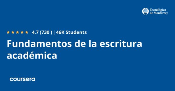 Fundamentos de la escritura académica