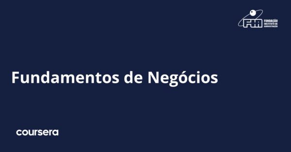 Fundamentos de Negócios