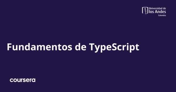 Fundamentos de TypeScript