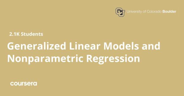 Generalized Linear Models and Nonparametric Regression