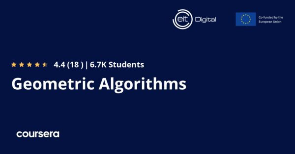 Geometric Algorithms