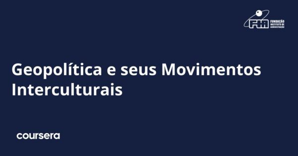 Geopolítica e seus Movimentos Interculturais