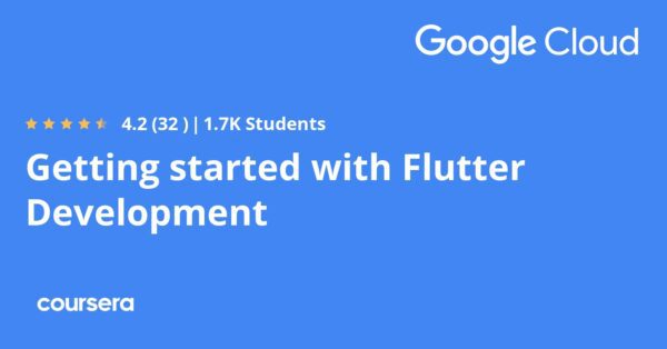 Getting started with Flutter Development