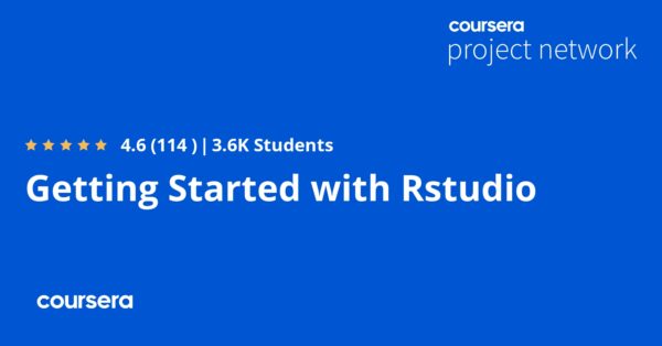 Getting Started with Rstudio