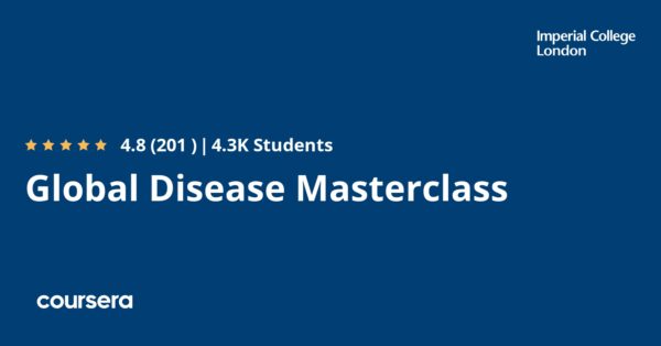 Global Disease Masterclass Specialization