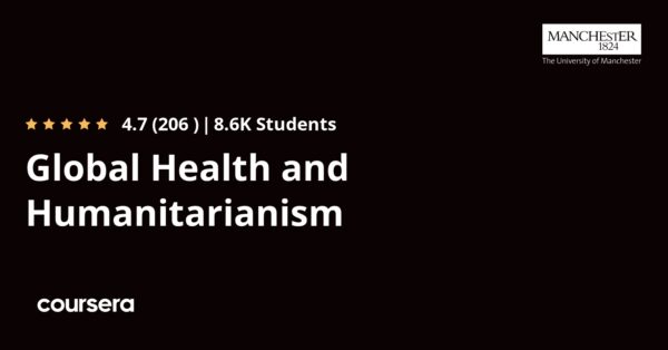 Global Health and Humanitarianism