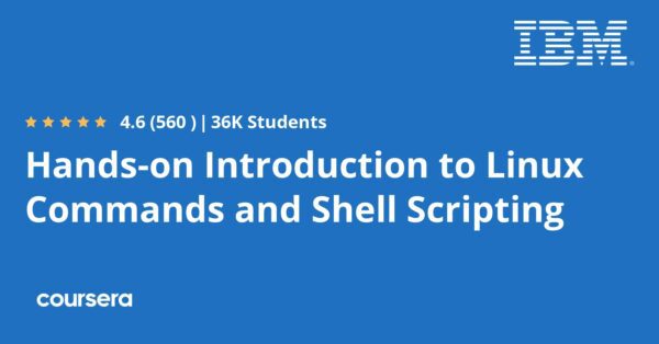 Hands-on Introduction to Linux Commands and Shell Scripting