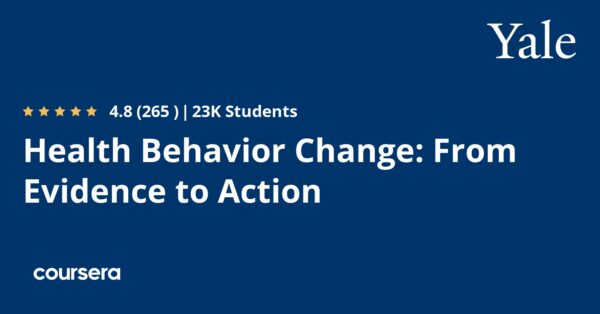 Health Behavior Change: From Evidence to Action