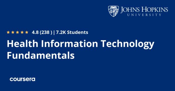 Health Information Technology Fundamentals