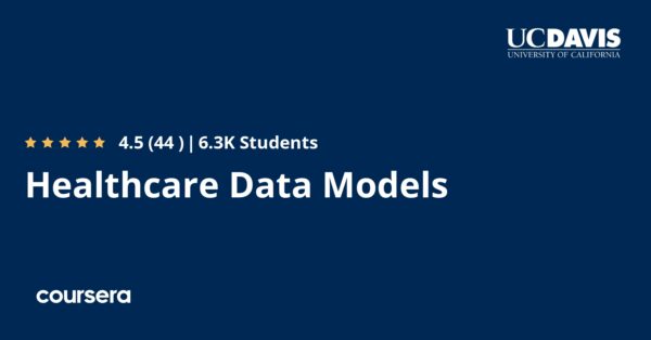 Healthcare Data Models