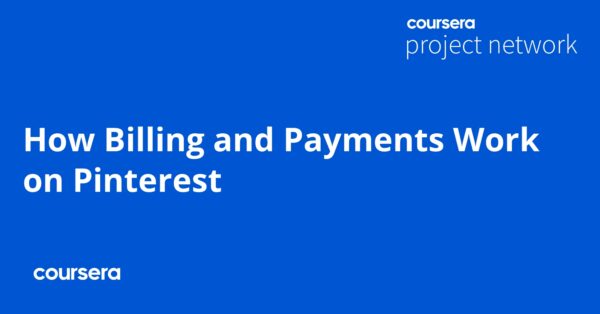 How Billing and Payments Work on Pinterest