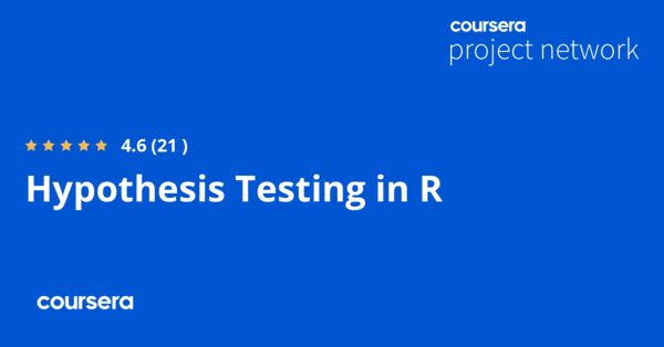 hypothesis testing project r