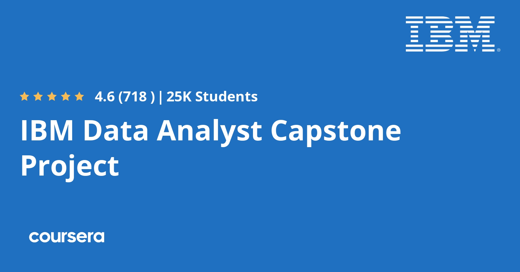 ibm data analyst capstone project week 3