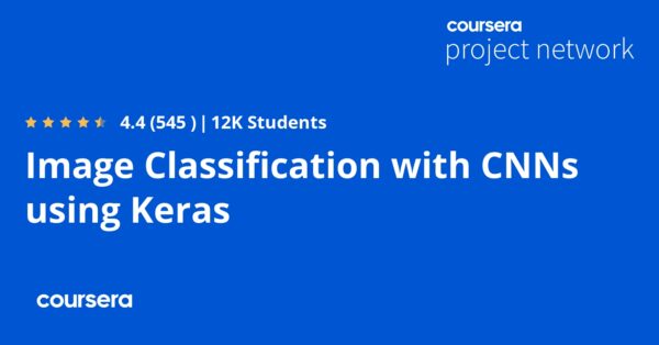 Image Classification with CNNs using Keras