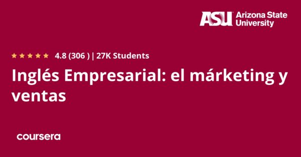 Inglés Empresarial: el márketing y ventas