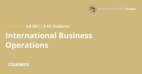 International Business Operations