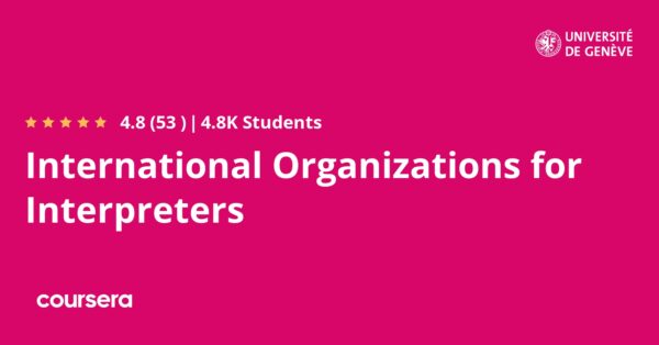 International Organizations for Interpreters