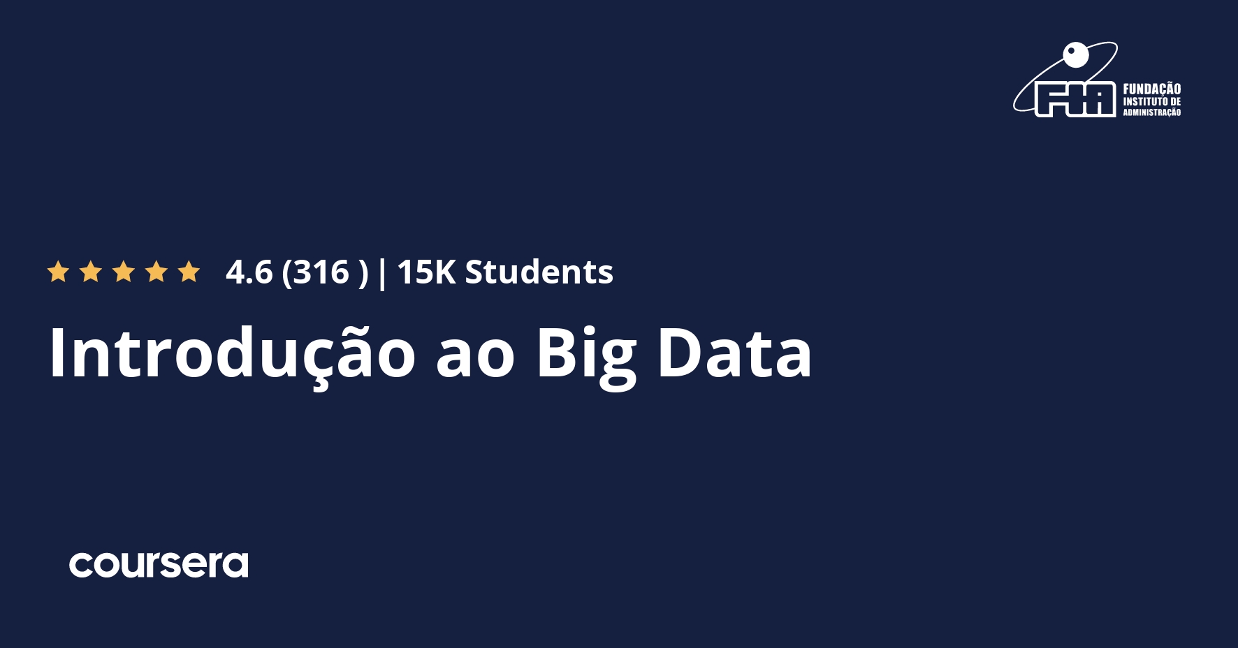 Introdução ao Big Data