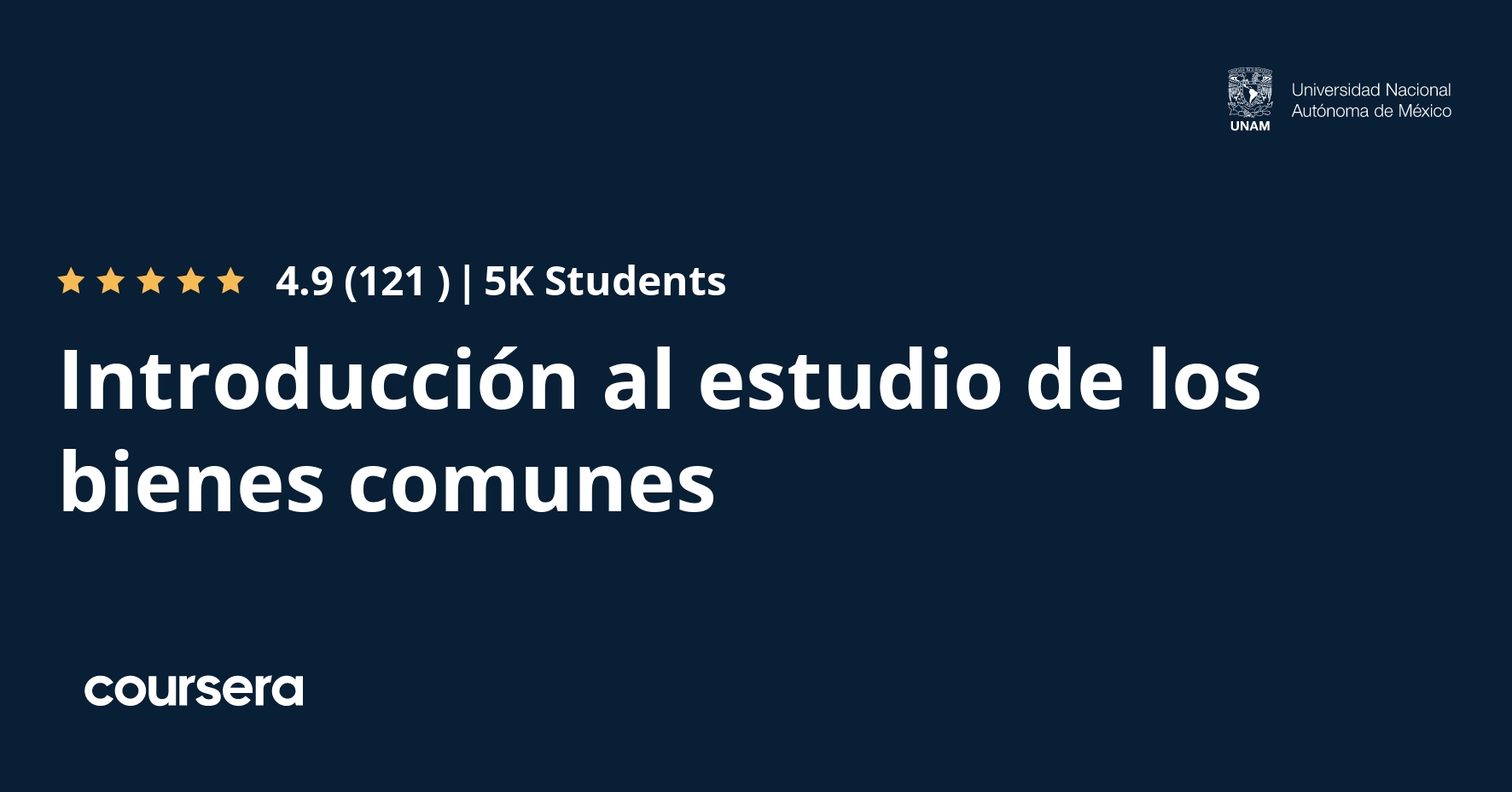 Introducción al estudio de los bienes comunes
