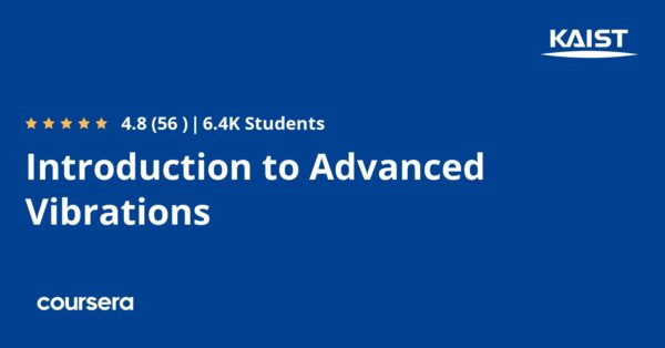 Introduction to Advanced Vibrations