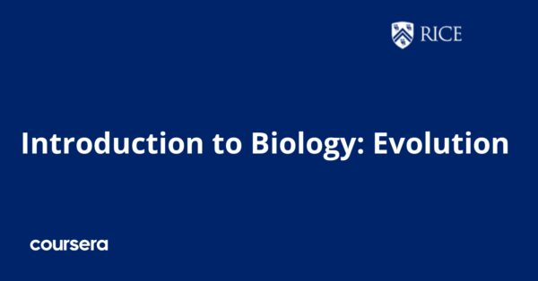 Introduction to Biology: Evolution