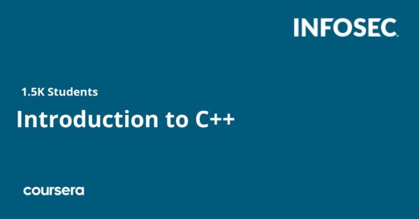 Introduction to C++