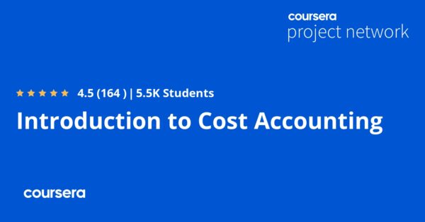 Introduction to Cost Accounting