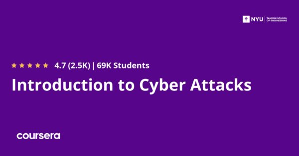 Introduction to Cyber Attacks