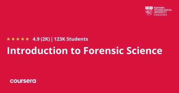 Introduction to Forensic Science