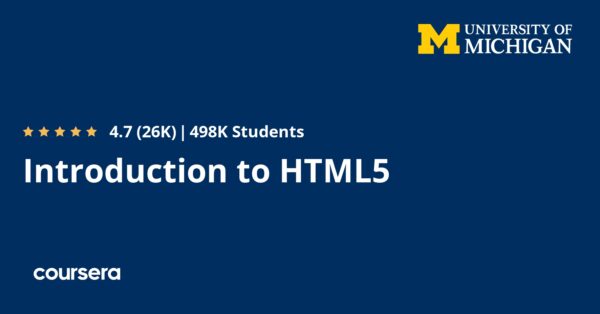 Introduction to HTML5