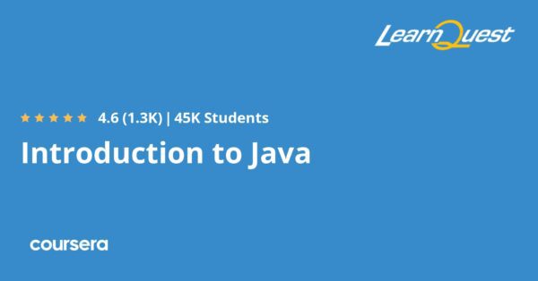 Introduction to Java