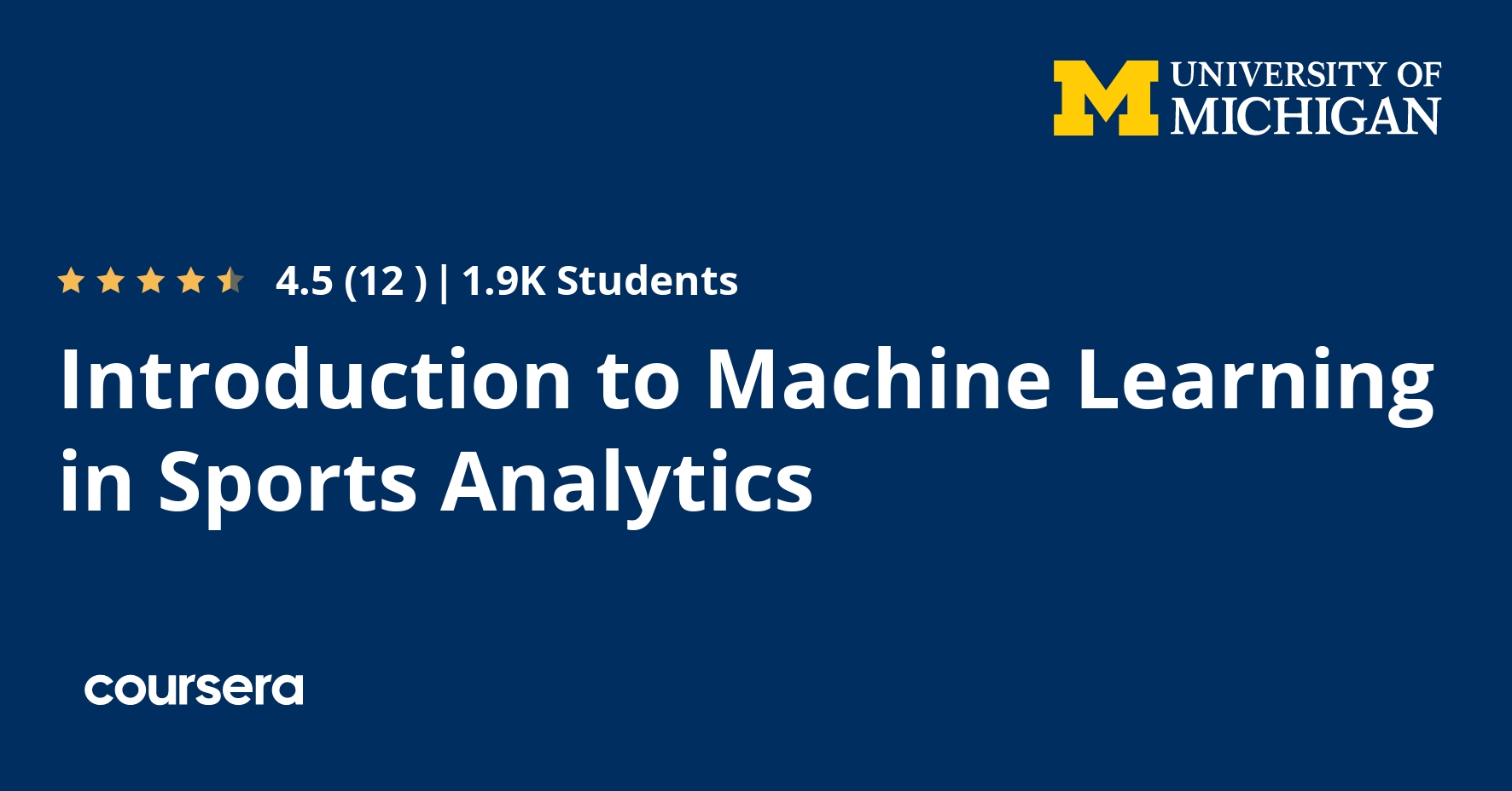 machine learning in sports research papers