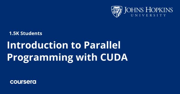 Introduction to Parallel Programming with CUDA