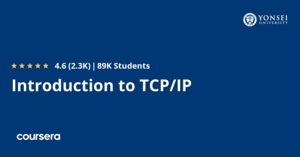 Introduction to TCP/IP