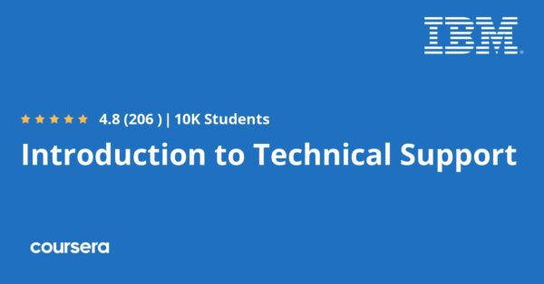 Introduction to Technical Support