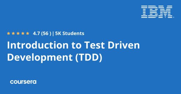 Introduction to Test Driven Development (TDD)