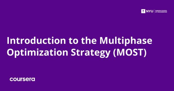 Introduction to the Multiphase Optimization Strategy (MOST)