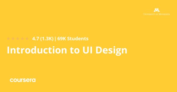 Introduction to UI Design