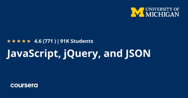 JavaScript, jQuery, and JSON