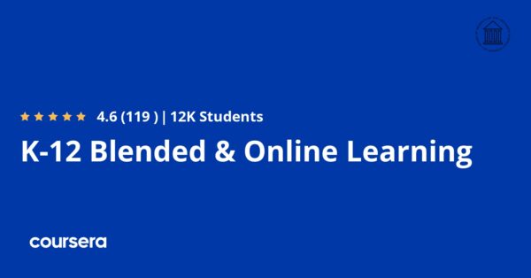 K-12 Blended & Online Learning