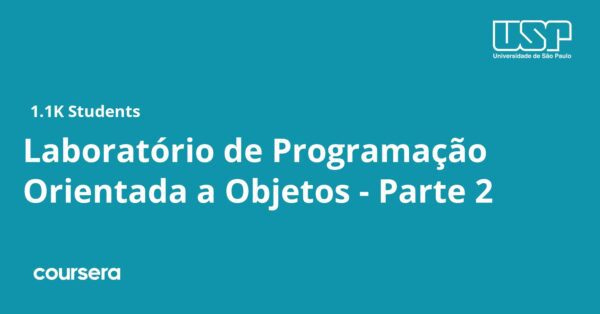 Laboratório de Programação Orientada a Objetos - Parte 2