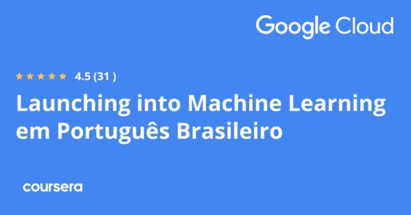 Launching into Machine Learning em Português Brasileiro