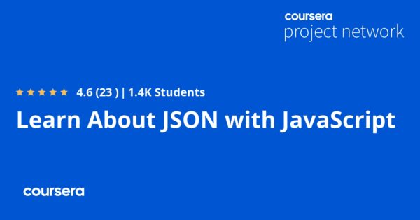 Learn About JSON with JavaScript