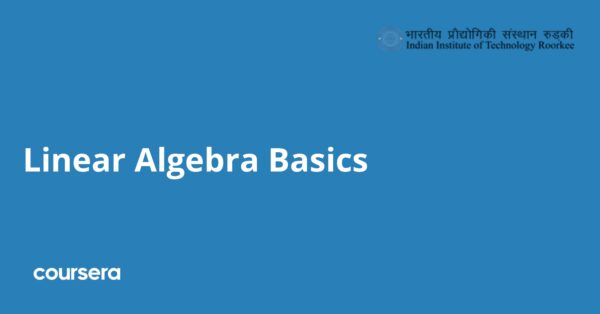 Linear Algebra Basics