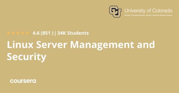 Linux Server Management and Security