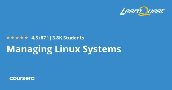 Managing Linux Systems