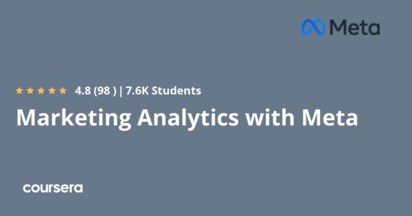 Marketing Analytics with Meta